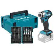 Makita Zakrętarka Udarowa 18V Dtd173Zjx2 180Nm  11011703 0197050013378 Wlononwcrpbld