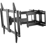 Manhattan 461221 monitora stiprinājums un statīvs 2,54 m 100Quot Siena Melns  0766623461221