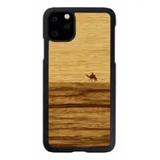 ManWood Smartphone case iPhone 11 Pro Max terra black  T-Mlx35848 8809585422793