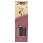 Max Factor Lipfinity Lipstick Lūpu krāsa 4,2G  86100018046