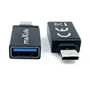 Maxlife Usb 3.0 to Usb-C adapter Oem0002302  5900495940742
