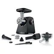 Bosch Food Mincer  Mfws430B Black Number of speeds 2 Throughput Kg/Min 2.5 4242005455911