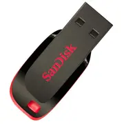 Memory Drive Flash Usb2 32Gb/Sdcz50-032G-B35 Sandisk  Sdcz50-032G-B35 619659069193