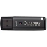 Memory Drive Flash Usb3.2/64Gb Iklp50G2/64Gb Kingston  740617353556