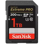 Memory Sdxc 1Tb Uhs-I/Sdsdxxd-1T00-Gn4In Sandisk  Sdsdxxd-1T00-Gn4In 619659188641