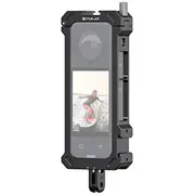 Metal protective cage Puluz with tripod adapter for Insta360 X4  Pu941B 5906168437403 068240