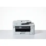 Mfc-J5340Dw Tintes daudzfunkciju printeris Brother28Ipm A3/A4,Wlan,Lan,Wifi Direct,Duplex,Adf,Lcd  Mfcj5340Dwre1 4977766817790