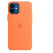 Mhkn3Zm A Apple Magsafe Silicone Cover for iPhone 12 mini Kumquat  Mhkn3Zm/A 0194252168578 39269097