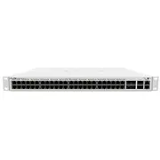 Mikrotik L5 48X 1Gbe Rack mount Sw  Crs354-48P-4S2QRm 4752224002273 Numkkss48Poe01A