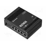 Module router Lte Ddr3 256Bram,16Mbram 3G,4G,Gnss,Lte Ip30  Rutm56 Rutm56000000