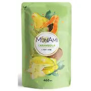 Monami krēmziepes rezerve Carambola 460Ml  Kf01266 4820263230459