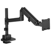 Digitus Single Monitor Mount 57I Black  Da-90475 4016032505938