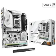 Asrock B850 Steel Legend Wifi Amd Socket Am5 Atx  4711581490062 Plyasram50040
