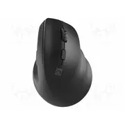 Mouse Crake 2 black Usb A wireless,optical No.of butt 6 10M  Nmy-2048