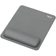 Mouse Pad Wrist Rest/Grey 100142556 Fellowes  043859812172