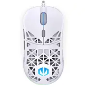 Mouse Usb Optical Liv Owh/White Ey6A021 Endorfy  5903018667829