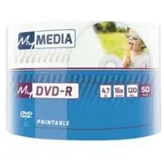 Mymedia Dvd-R Drukājams 50Gab  69202 023942692027