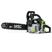 Nac Cst45-40-02Ac Petrol-Driven chainsaw 2,45 Km 40 cm Orange  5907510489699 Wlononwcrbkwd