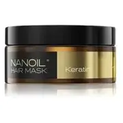 Nanoil Matu Maska Keratin 300 ml  5905669547086
