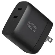 Native Union Fast Gan Charger Pd 67W  Fast-Pd67-Blk-Int 4895200473077 Wlononwcrnrbj