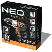 Neo tools 04-720 power screwdriver/impact driver  5907558483673 Nelnolkud0002