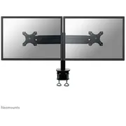 Newstar Flat Screen Desk Mount Clamp  10-30 Black Fpma-D700D 8717371442484