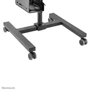Newstar Mobile Workplace Floor Stand Monitor, Keyboard/Mouse  Pc 10-32 Black Fpma-Mobile1700 8717371447038
