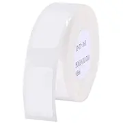 Niimbot thermal labels stickers 12X22 mm, 260 pcs  T1222-260White 6975746637947 48219010