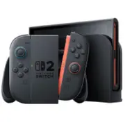Nintendo Switch 2  Mario Kart World portable game console 20.1 cm 7.9 256 Gb Touchscreen Wi-Fi Black 045496321529 40-61-3204