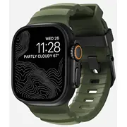 Nomad Rocky Point Band Black Leather, Titanium  Nm014797858 0856504014797 Wlononwcrrouo