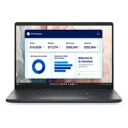 Notebook Dell Pro Premium 13 Pa13250 Cpu  Core Ultra u7-266V 2200 Mhz features vPro 13.3 Ram 16Gb Lpddr5X 8533 Ssd 512Gb Intel Arc graphics Integrated Eng Windows 11 1.071 kg Bto206Pa13250Emea 144375900000