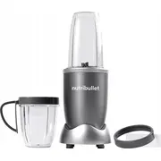 Nutribullet blender Original 600 Nb606B grey  8006447001152 Wlononwcrmpwl