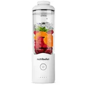 Nutribullet Nbp013W blender 0.59 L Portable White  0C22300279 8006447004535 Wlononwcrozfs