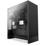 Nzxt H7 Flow Midi Tower Black  Cm-H72Fb-01 5056547205502 Wlononwcrfs03