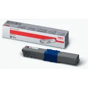 Oki cartridge C300/C500Magenta 2000Page  44469705 5031713047971