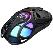 Onikuma Dm02 gaming mouse Black  6972470564501 082190