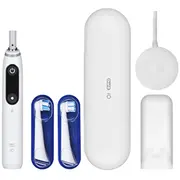 Oral-B iO Series 8N Adult Vibrating toothbrush White  Alabaster 4210201408543 Agdbrasdz0296