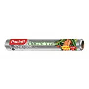 Paclan alumīnija folija 18M rievota Xxalumi18M  5900942137695