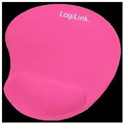 Pad pink mouse,wrist gel  Id0027P