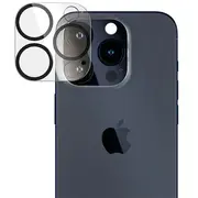 Panzerglass Pictureperfect iPhone 15 Pro 6.1  Max 6.7 czarny black 1137 camera lens 1136 5711724011375