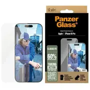 Panzerglass 2874 Classic Fit Aizsargtikls priekš Apple iPhone 16 Pro  5715685002724