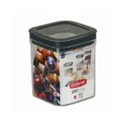 Pārtikas uzglabāšanas trauks kvadrāts 1,3L Dry Cube  0800996840 3253920996008
