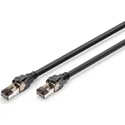 Patch cord S/Ftp Cat 8.1 Rj45 plug,both sides stranded Cu 5M  Dk-1843-050