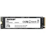 Patriot P300P2Tbm28 Ssd Disks 2Tb  814914027318