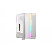 Case Be Quiet Pure Base 501 Dx Miditower product features Transparent panel Not included Atx Microatx Miniitx Colour White Bgw77  4260052192849