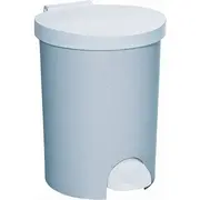 Pedāļspainis 15L 33,5X27,5X36,2Cm pelēks  0814011591 3253921319134