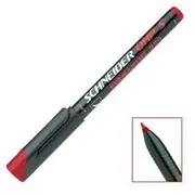 Permanentais marķieris Ohp 220 sarkans 0.4Mm,  Sc22002