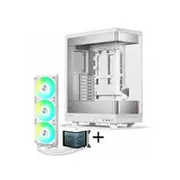 Phanteks Evolv X2  Tryx Panorama Argb Komplett-Wasserkühlung - weiß, 360Mm Gabu-578