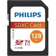 Philips Sdxc 128Gb class 10  Fm12Sd55B/00 8719274668794