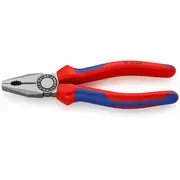Plakanknaibles kombinētās 180Mm 2 komp. rokt  Knipex 0302180